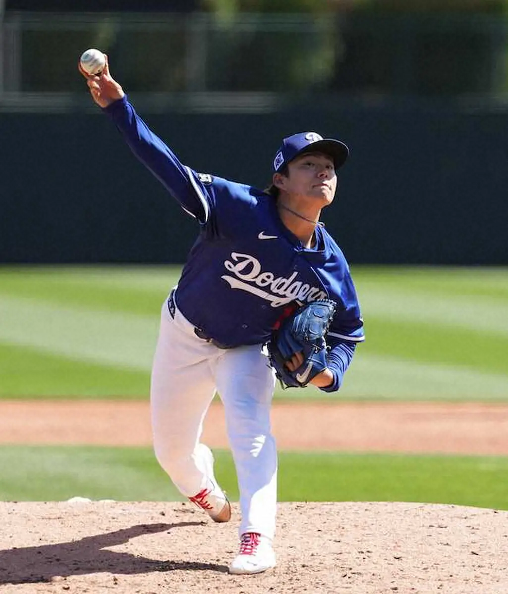 【MLB】 ドジャース 4-1 カブス [3/18]　ドジャース開幕戦勝利　山本5回1失点、大谷マルチH　カブス今永4回無失点も…